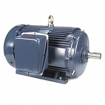 GP Motor 150 HP 3 580 RPM 460V AC 445TS