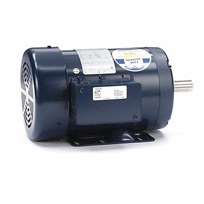 GP Motor 1 HP 1 760 RPM 230/460V AC 143T