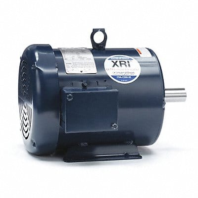 GP Motor 3 HP 1 770 RPM 200V AC 182T