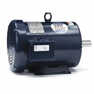 GP Motor 5 HP 1 755 RPM 230/460V AC 184T