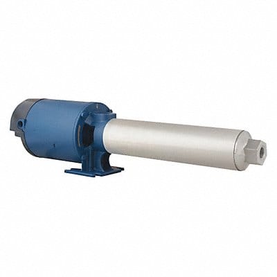 Booster Pump 3/4HP 3 Phase 208-230/460V