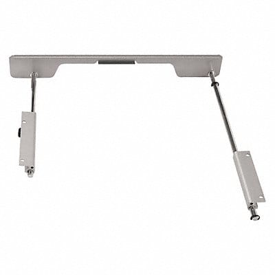 Table Saw Left Side Support Aluminum