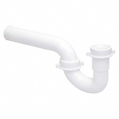 Trap Plastic 1 1/2 in Pipe Size