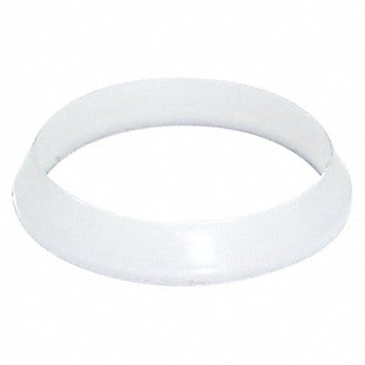 Washer Plastic 1 1/2 in Pipe Size PK100