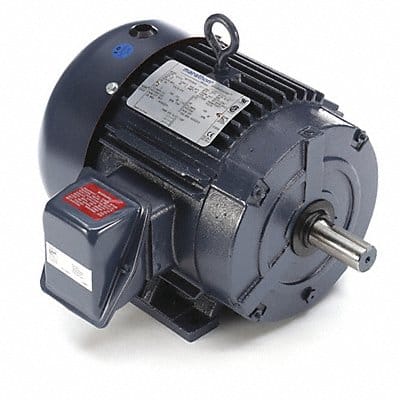 GP Motor 3 HP 1 762 RPM 575V AC 182T