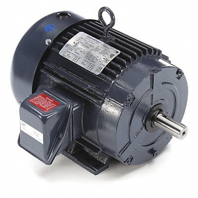 GP Motor 5 HP 1 765 RPM 230/460V AC 184T