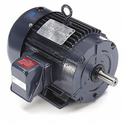 GP Motor 2 HP 1173 RPM 230/460V AC 184T