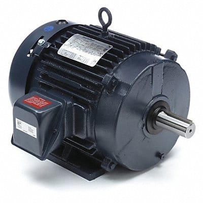 GP Motor 7 1/2 HP 3 510 RPM 230/460V