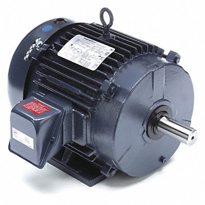 GP Motor 7 1/2 HP 1 770 RPM 230/460V