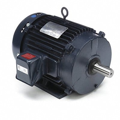 GP Motor 10 HP 1 762 RPM 230/460V 215T