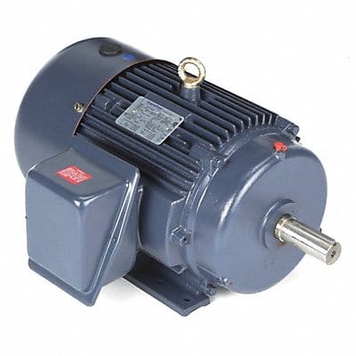 GP Motor 15 HP 1 772 RPM 230/460V 254T