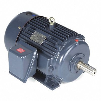 GP Motor 15 HP 1 182 RPM 230/460V 284T