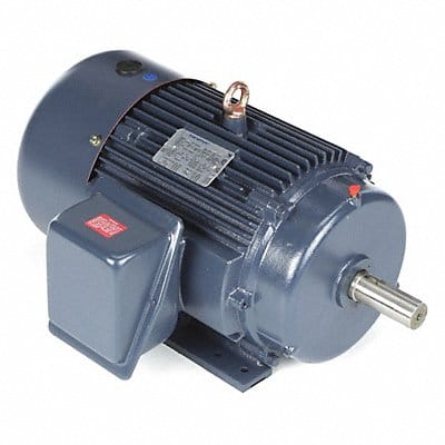 GP Motor 20 HP 3 540 RPM 230/460V 256T