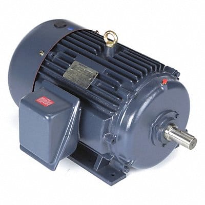 GP Motor 25 HP 3 555 RPM 230/460V 284TS