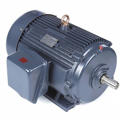 GP Motor 75 HP 3 570 RPM 230/460V 365TS