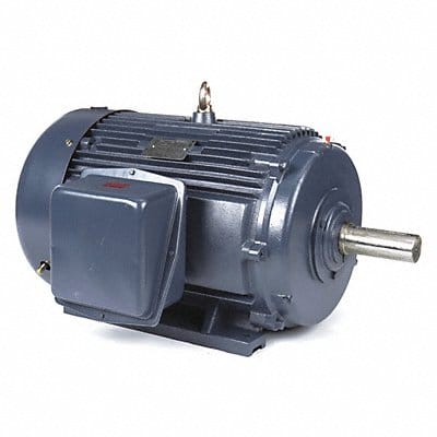 GP Motor 75 HP 1 782 RPM 230/460V 365T