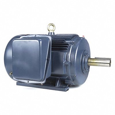 GP Motor 75 HP 1 188 RPM 230/460V 405T