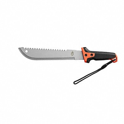 Machete Rubber Handle 11 Cutting Edge