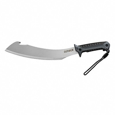 Machete Rubber Handle 13-7/64 Cut Edge