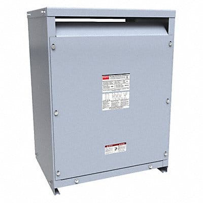 Three Phase Transformer 45kVA 208V