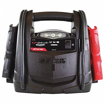 Battery Jump Starter 12VDC 10-5/8 W