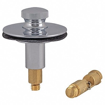 Drain Stopper  Dia Brass