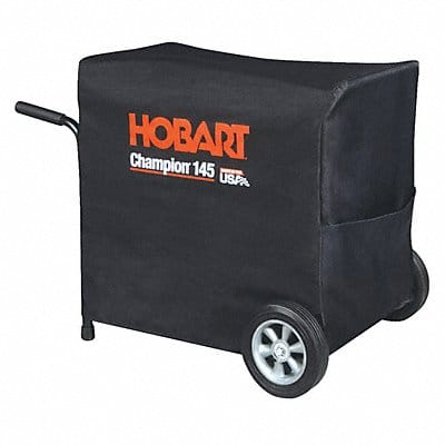 Hobart Black Welder Protective Cover