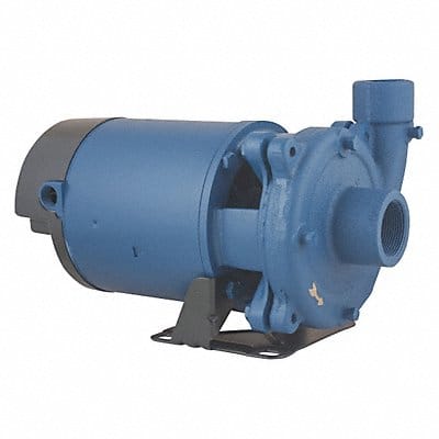 Pump 1-1/2 HP 3 Ph 208 to 240/480VAC