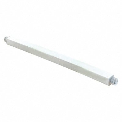 Towel Bar Plastic 36 in Overall W