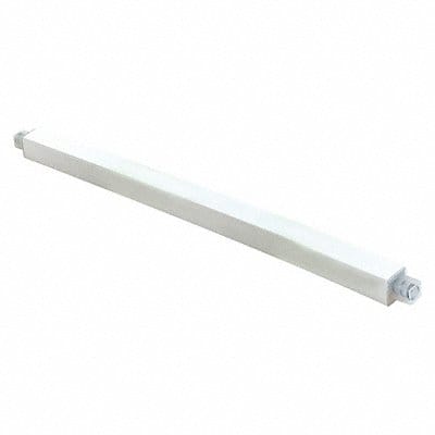 Towel Bar Plastic 24 in Overall W