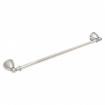 Towel Bar Metal 24 in Overall W