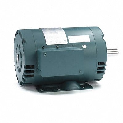 GP Motor 1 HP 1 760 RPM 230/460V AC 143T