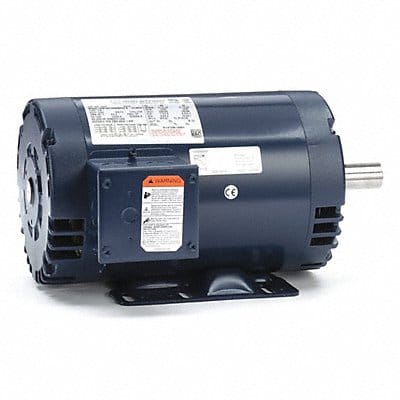 GP Motor 3 HP 3 500 RPM 230/460V AC 145T