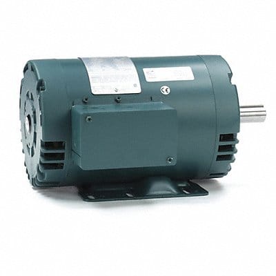 GP Motor 1 1/2 HP 1 750 RPM 230/460V