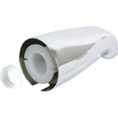 Tub Spout Ez-Flo Zinc