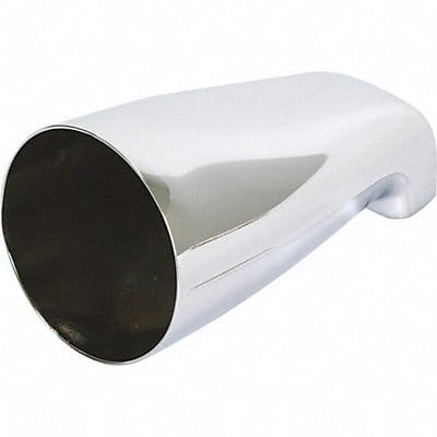 Tub Spout Ez-Flo Zinc