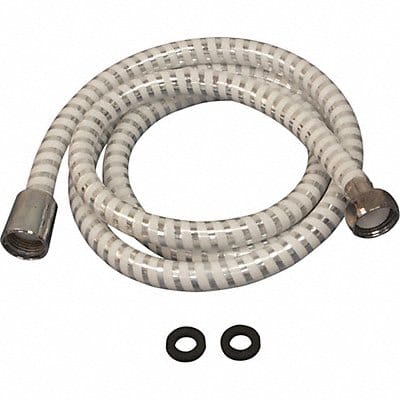 Handheld Shower Flex Hose Ez-Flo Vinyl