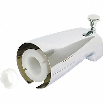 Diverter Spout Ez-Flo Zinc