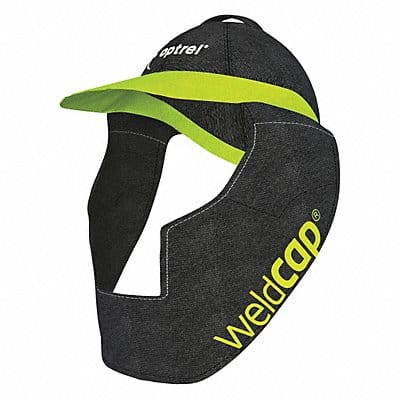 Weld Cap Textile Head Protection