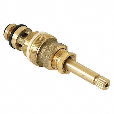 Stem Ez-Flo Brass