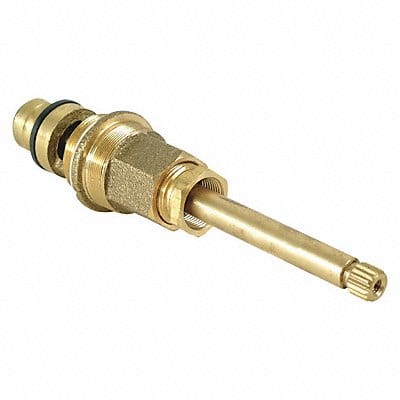 Stem Ez-Flo Brass