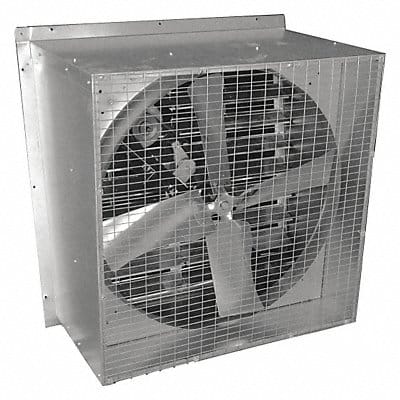 Agr ExhFan 36In Bl Galv Steel 115/230V