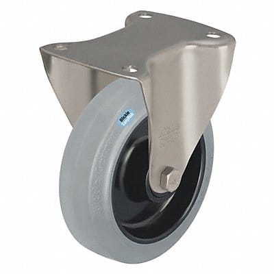 Standard Plate Caster Rigid 330 lb.