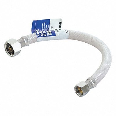 Supply Line 1/4 ID x 12 L