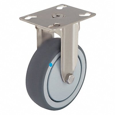 Standard Plate Caster Rigid 265 lb.