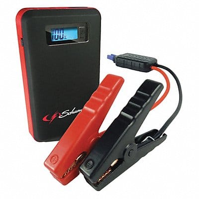 Battery Jump Starter 12VDC 4-3/8 W