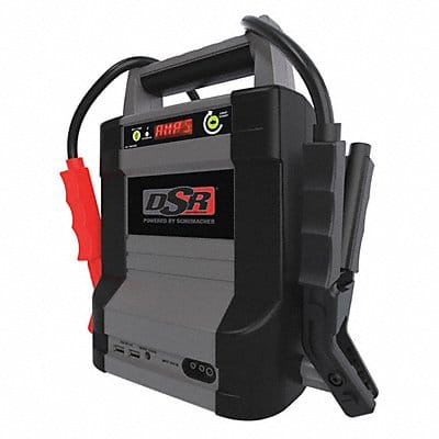 Battery Jump Starter 12VDC 11-19/64 W