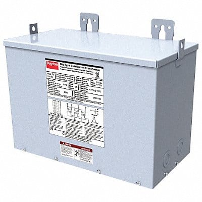 Three Phase Transformer 9kVA 240V