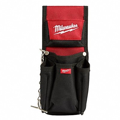 Red Tool Pouch Polyester