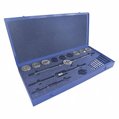 Tap/Die Set 16pc